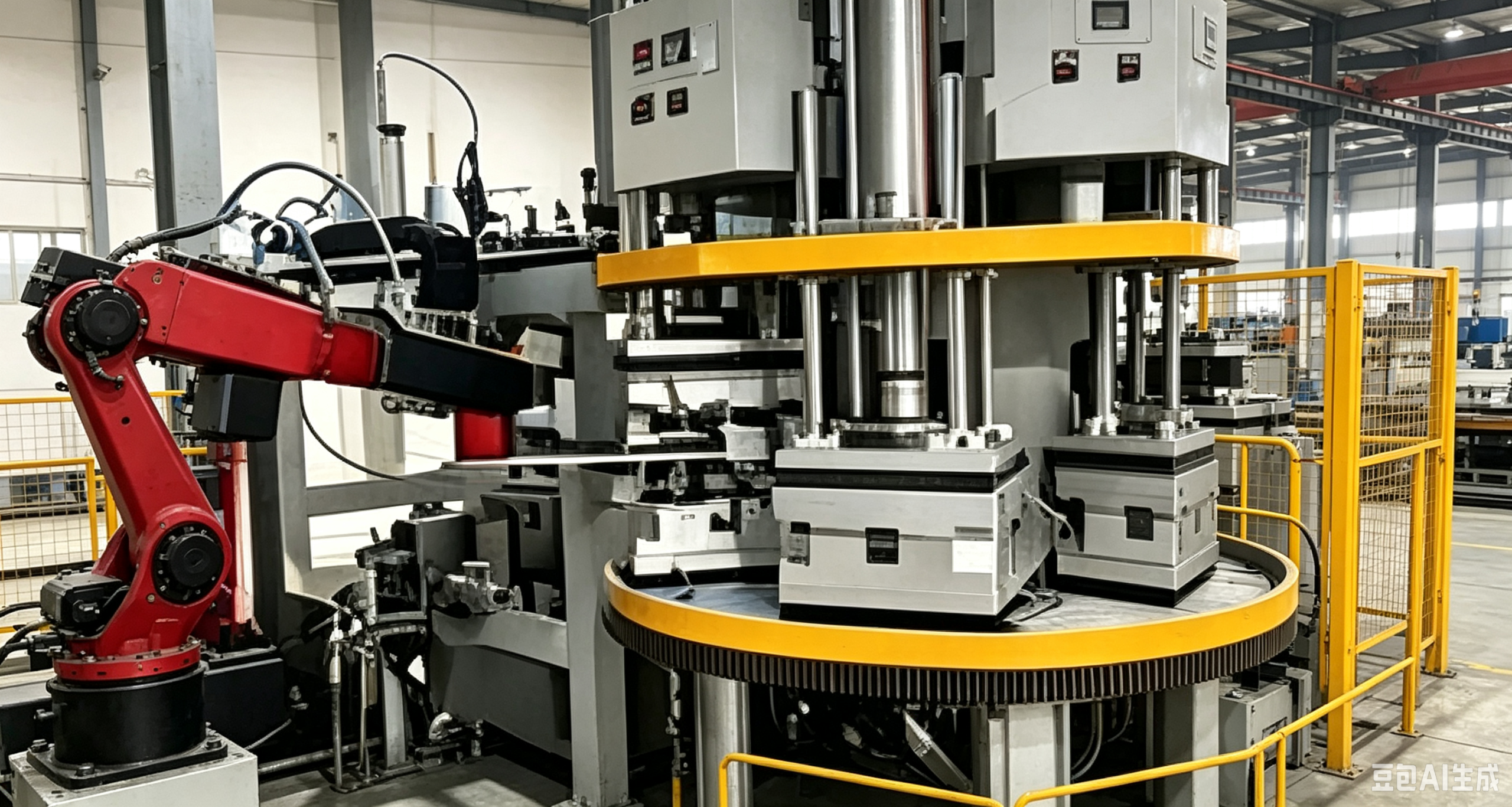 Production Machine