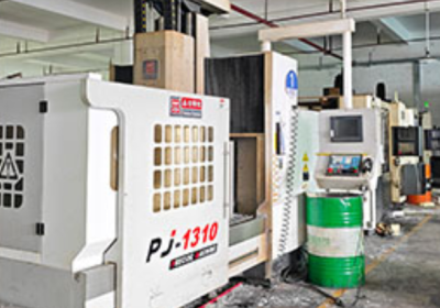 Factory workshop display